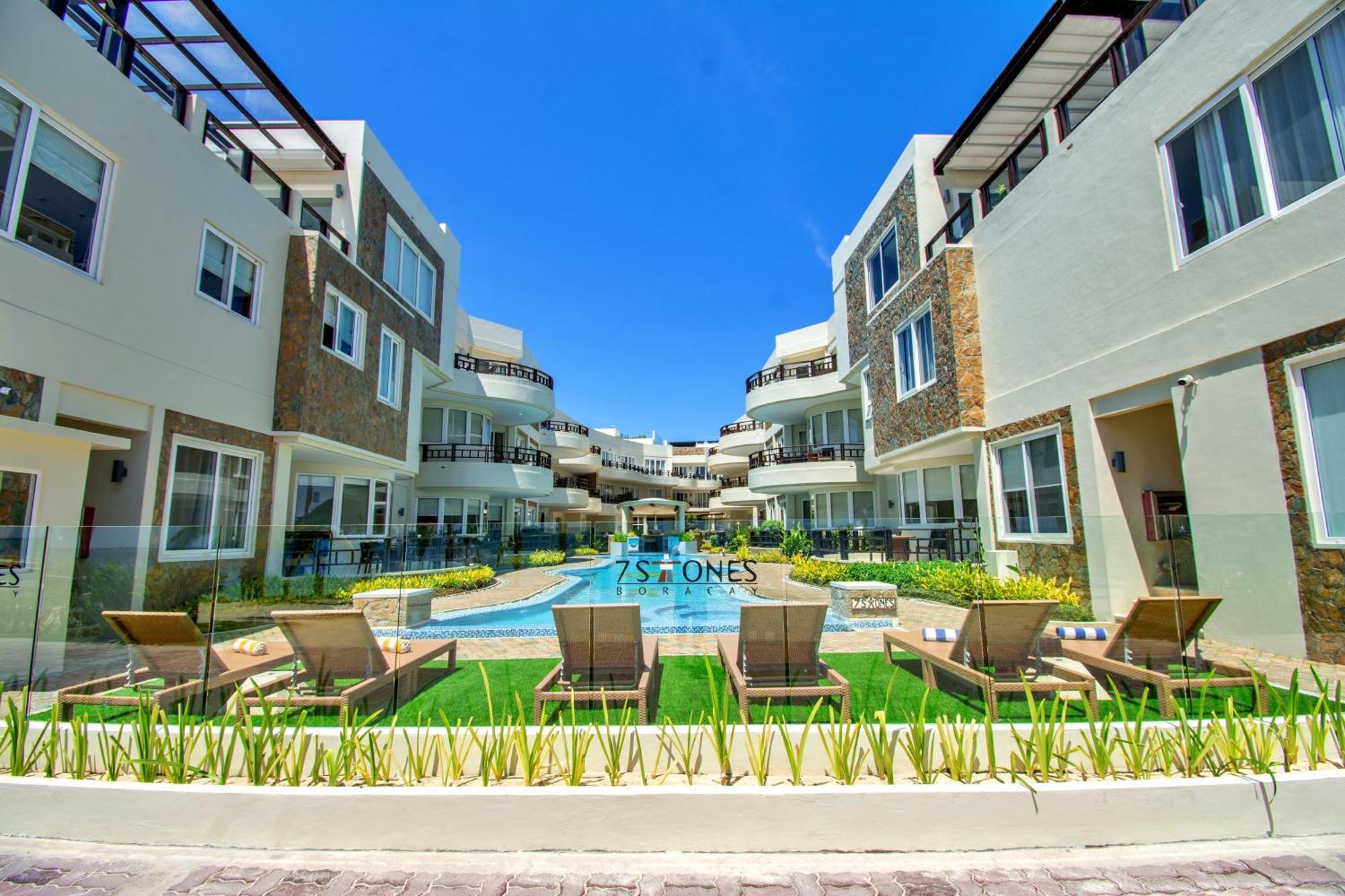7Stones Boracay Hotel Exterior photo