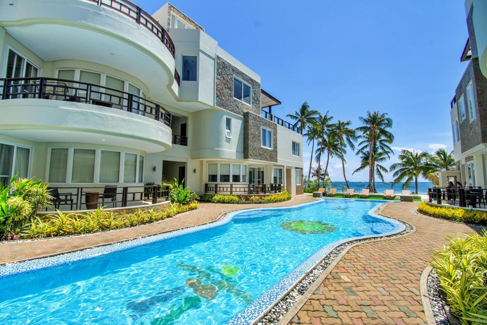 7Stones Boracay Hotel Exterior photo